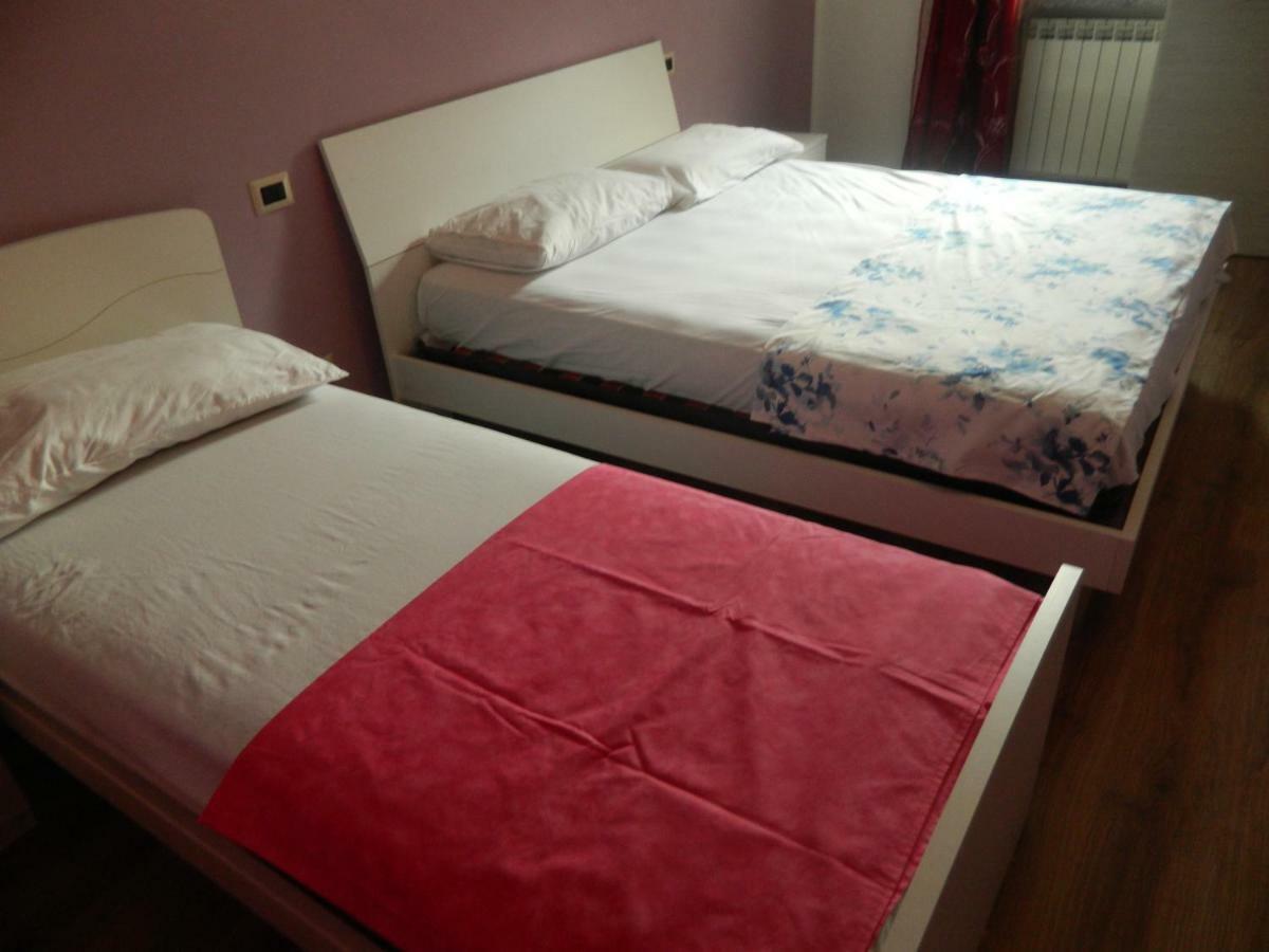 Appartamento Masha Como Mozzate Ngoại thất bức ảnh